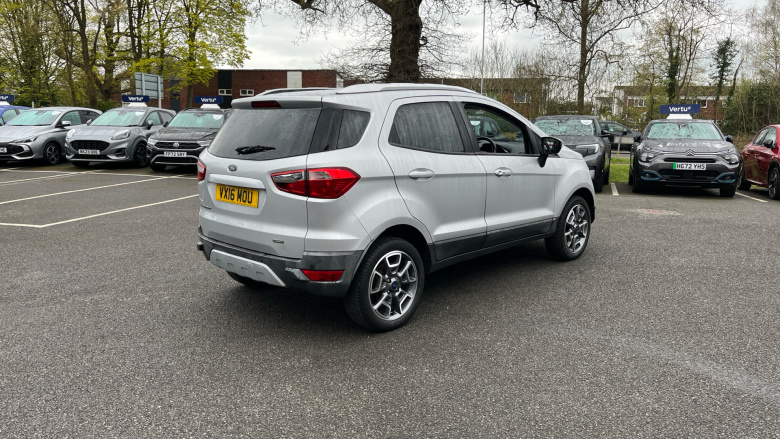 Ford EcoSport 1.0 EcoBoost Titanium 5dr Petrol Hatchback